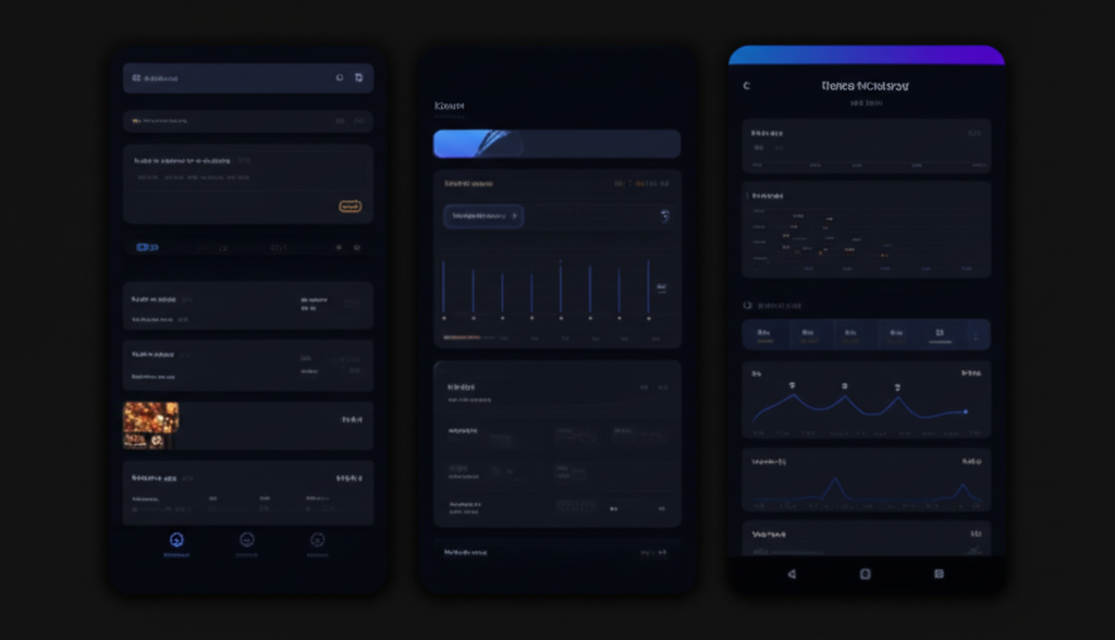 Example image generated with Nano Banana 2.1 for app & ui mockups