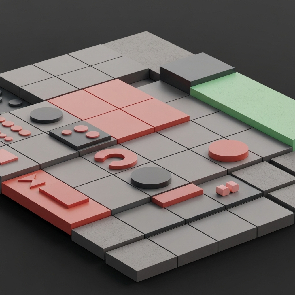 Example image generated with Nano Banana 2.1 for concept layouts